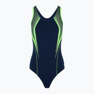 RAS Cleo Classic Back navy women's one-piece swimsuit