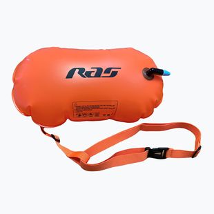 RAS Open Water orange belay buoy