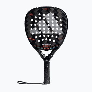 Padel racket adidas Metalbone 2026 black/red