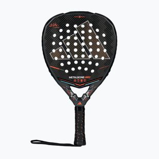 Padel racket adidas Metalbone Hrd+ 2026 black/red
