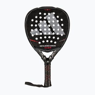 Padel racket adidas Metalbone Carbon 2026 black/red