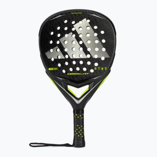 Padel racket adidas Arrow Hit black/silver
