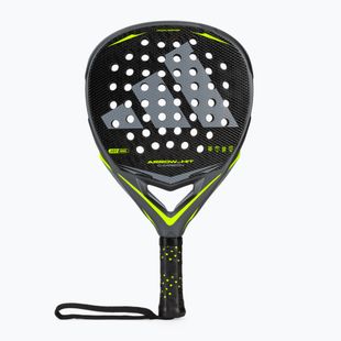 Padel racket adidas Arrow Hit Carbon anthracite/silver