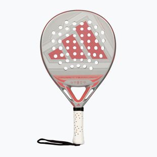 Padel racket adidas Cross IT Team Light 2026 white/pink