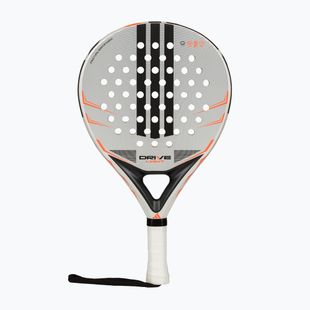 Padel racket adidas Drive Light 2026 white/orange