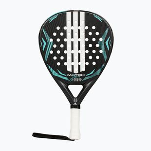 Padel racket adidas Match Light 2026 anthracite/blue