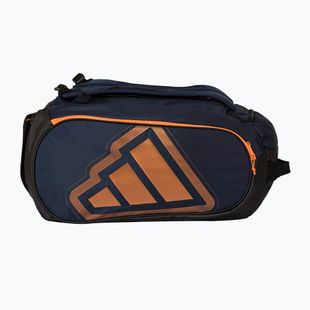 Padel bag adidas Pro Tour Racket Bag 2026 70 l blue/bronze