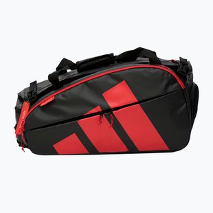 Padel bag adidas Multigame Racket Bag Ale Galán 2026 black/red