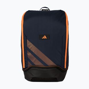 Padel backpack adidas Pro Tour 2026 40 l blue/bronze