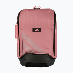 Padel backpack adidas Pro Tour Martita Ortega 2026 40 l pink/black