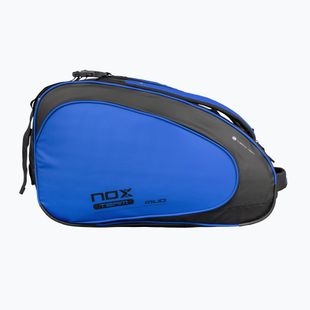 Padel bag NOX ML10 Team Padelbag 55 l black/blue