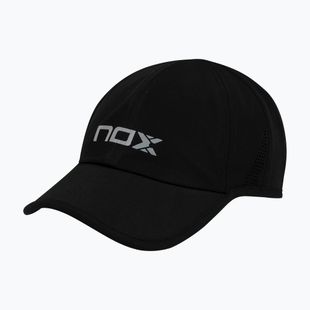 Baseball cap NOX Cap black/white