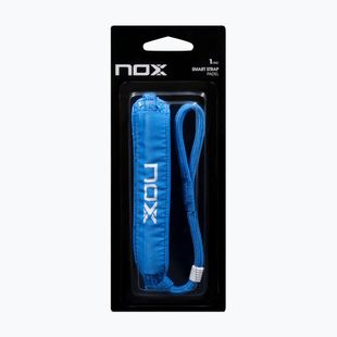 Wrist strap NOX Luxury Smartstrap blue/white