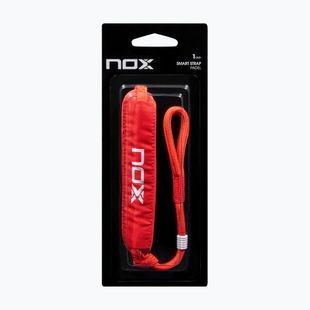 Wrist strap NOX Luxury Smartstrap red/white