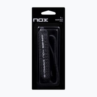 Wrist strap NOX Luxury Smartstrap black/makes you improve