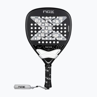 Padel racket NOX AT10 Genius Attack 18K Alum By Agustin Tapia
