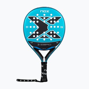 Padel racket NOX X-Zero blue