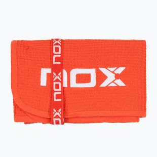 Towel NOX Cotton Towel red/white