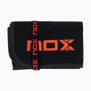 Towel NOX Cotton Towel black/red