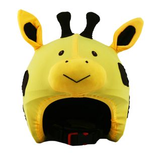 COOLCASC Giraffe yellow helmet pad 54
