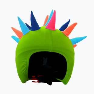 COOLCASC Neon Horns helmet overlay