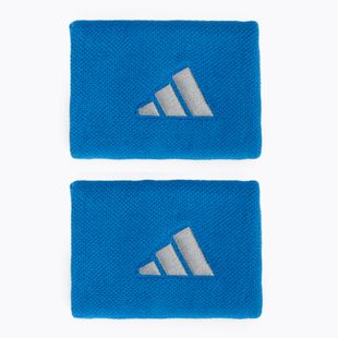 Wristbands adidas Wristband L 2 pcs. blue/grey