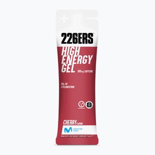 226ERS High Energy Caffeine energy gel 76 g cherry