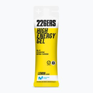 226ERS High Energy Gel 76 g lemon