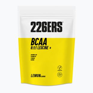 Amino acids 226ers BCAA 8:1:1 + Tyrosine + Taurine + Arginine + Vit.B6 + Potassium 300 g lemon