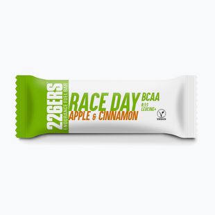 Energy bar 226ERS BCAAs Bar Race Day 40 g apple-cinnamon