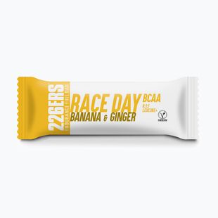 Energy bar 226ERS BCAAs Bar Race Day 40 g banana-ginger