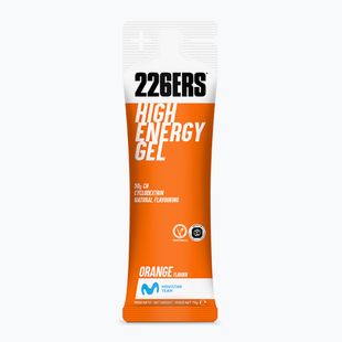 226ERS High Energy Salty BCAA energy gel 76 g orange