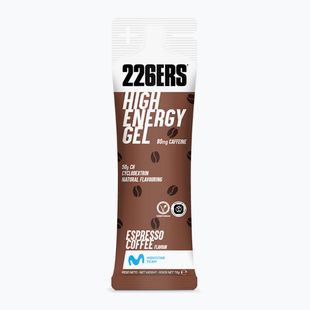 226ERS High Energy Caffeine energy gel 76 g coffee