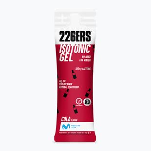 226ERS Isotonic Caffeine energy gel 68 g cola