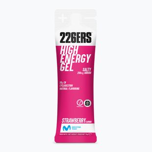 Energy gel 226ERS High Energy Salty 76 g salty strawberry