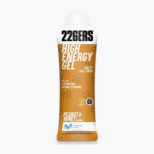 226ERS High Energy Salty 76 g peanut-honey energy gel