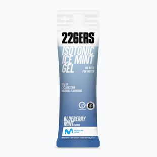 226ERS Isotonic Ice energy gel 68 g blueberry-mint