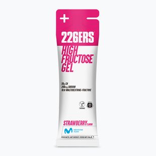 226ERS High Fructose energy gel 80 g strawberry