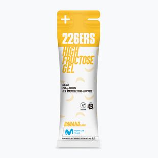 226ERS High Fructose energy gel 80 g banana
