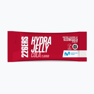 226ERS Hydra Jelly energy gel 40 g cola with caffeine