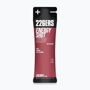 226ERS Energy Shot Zero 60 ml cherry