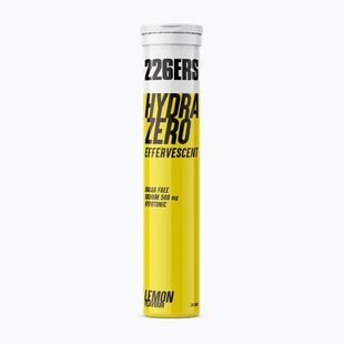 Hypotonic drink 226ERS Hydrazero Effervescent 20 tabs lemon