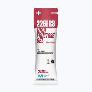 226ERS High Fructose Energy Gel 80g cherry