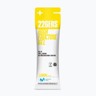 226ERS High Fructose Energy Gel 80g lemon