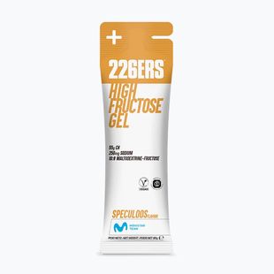 226ERS High Fructose Energy Gel 80g spice cake