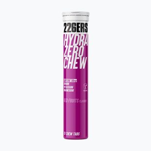 Supplement 226ERS Hydrazero Chew Salts 13 tabs red fruits caffeine