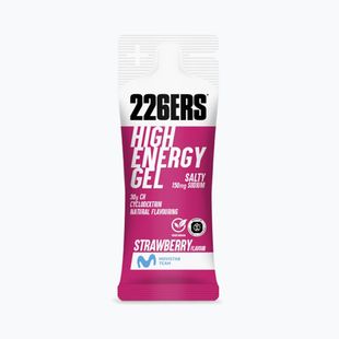 Energy gel 226ERS High Energy XS 45 g salty strawberry