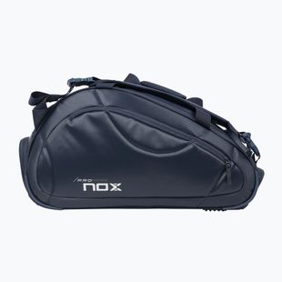 Padel bag NOX Pro Series Padelbag 38 l blue