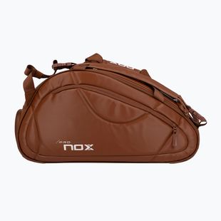 NOX Pro Series padel bag 38 l camel