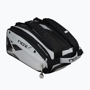 NOX AT10 Competition XL Compact 80 l padel bag grey/black